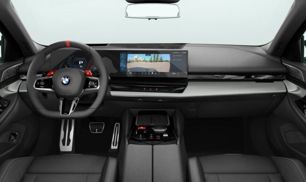 BMW M5 Touring - 4