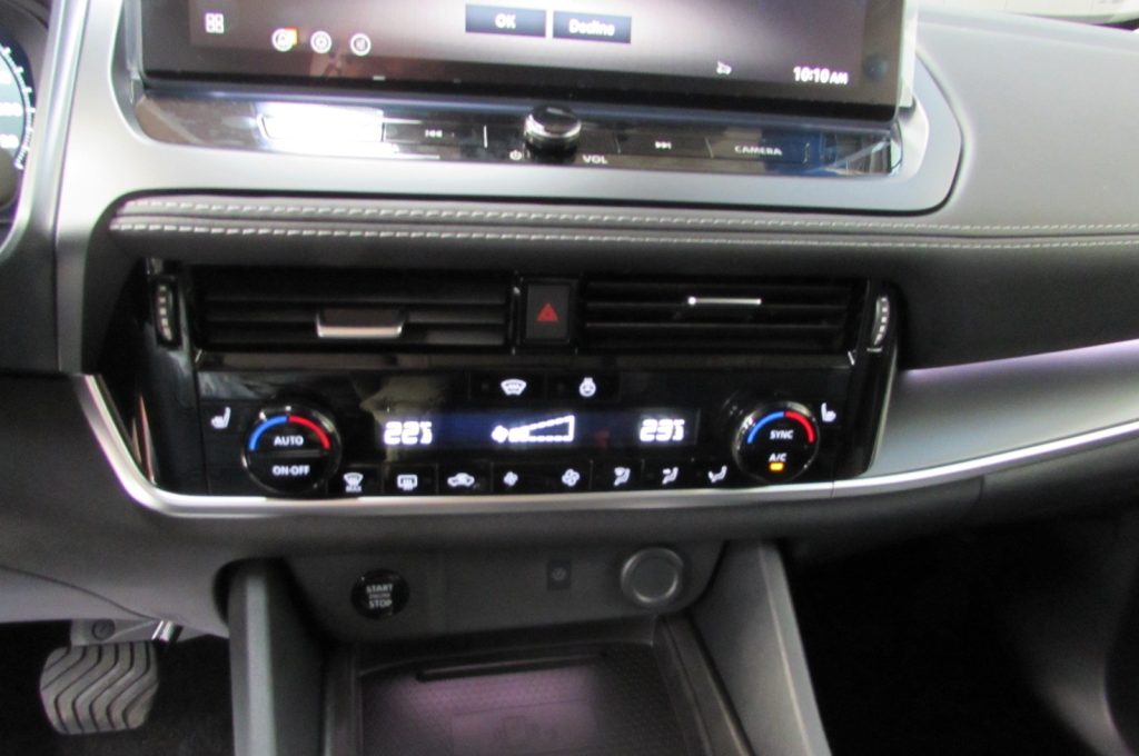 NISSAN Qashqai MHEV 158 CV Xtronic N-Connecta KMZERO - 10