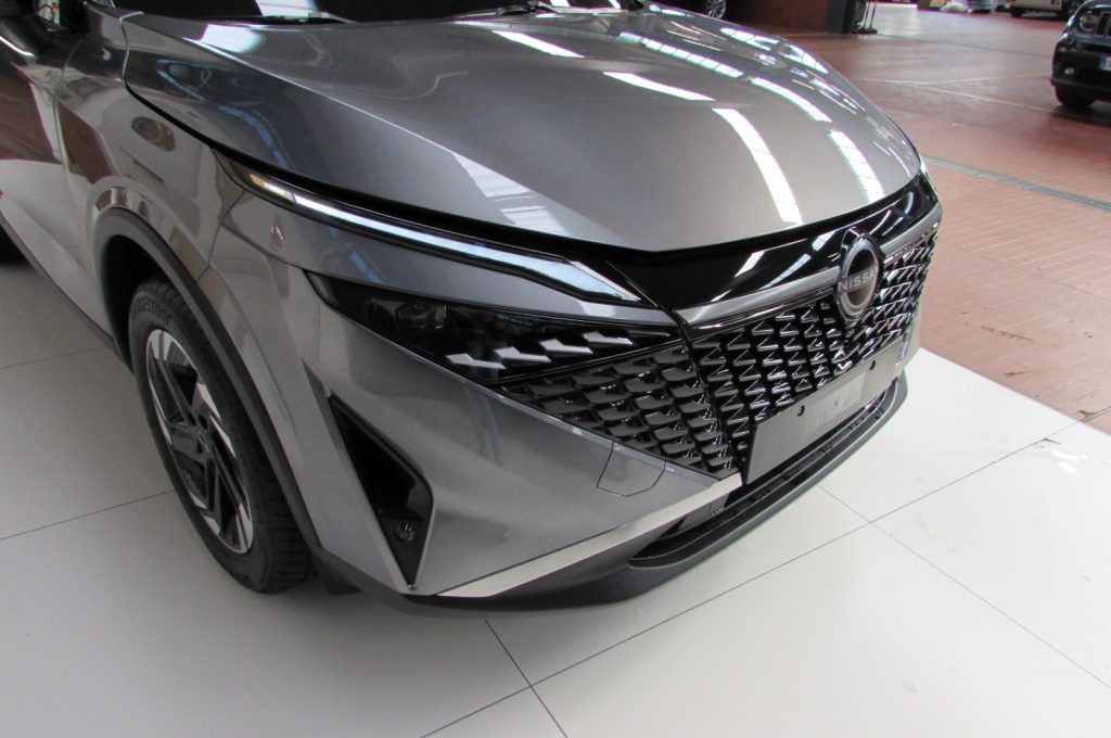 NISSAN Qashqai MHEV 158 CV Xtronic N-Connecta KMZERO - 17