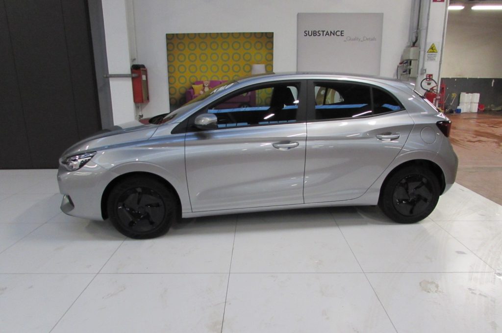 MG MG3 1.5 Standard 116cv KM.ZERO - 4