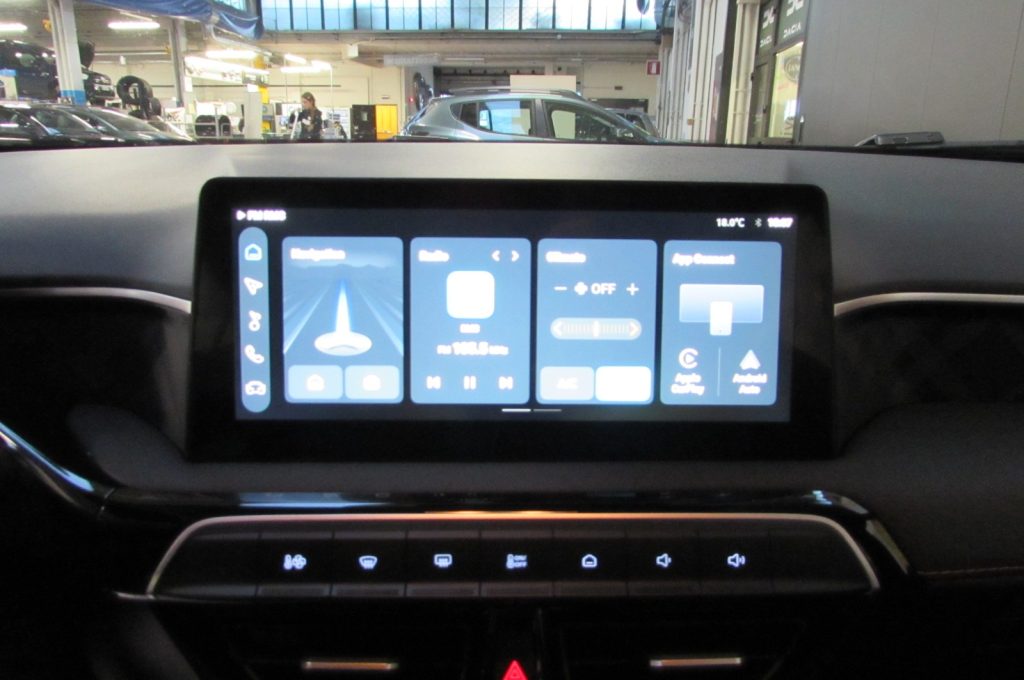 MG MG3 1.5 Standard 116cv KM.ZERO - 9