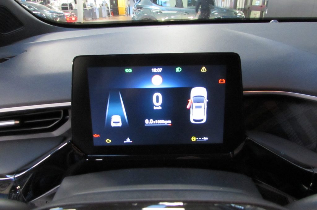 MG MG3 1.5 Standard 116cv KM.ZERO - 12