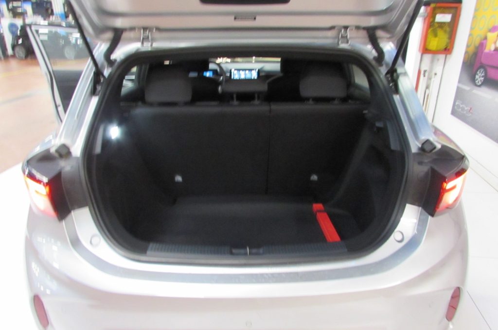 MG MG3 1.5 Standard 116cv KM.ZERO - 14