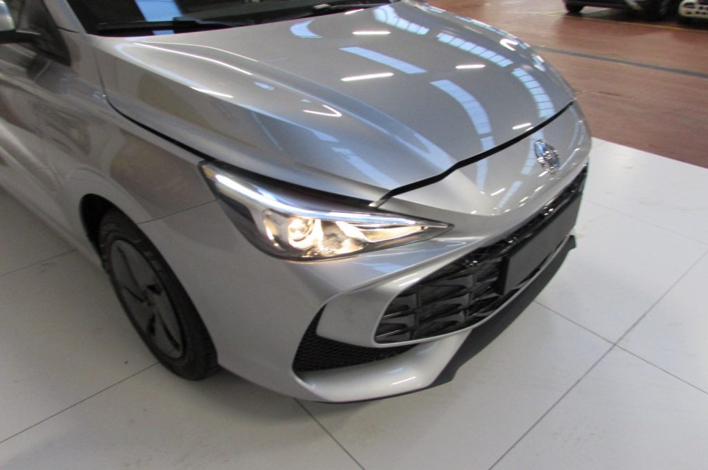 MG MG3 1.5 Standard 116cv KM.ZERO - 17
