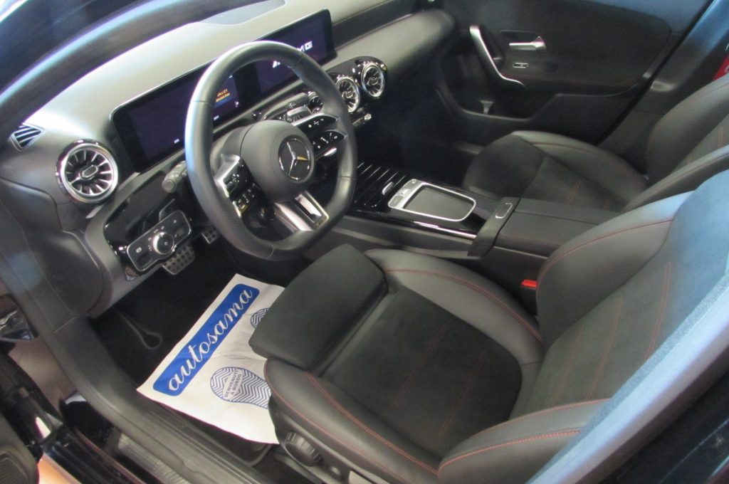 MERCEDES-BENZ A 35 AMG Advanced Plus 4matic 306cv HYBRID - 6