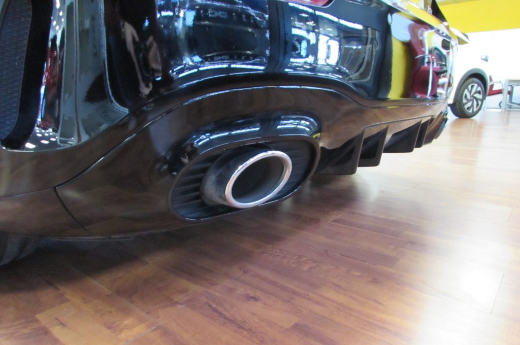 MERCEDES-BENZ A 35 AMG Advanced Plus 4matic 306cv HYBRID - 20