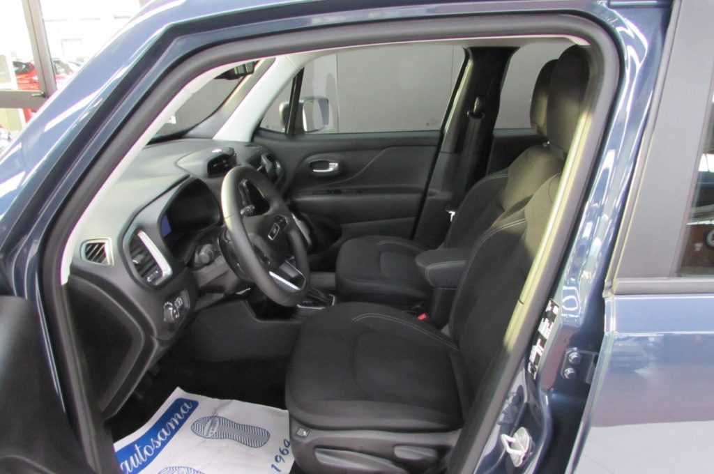 JEEP Renegade 1.5 Turbo 130cv T4 MHEV Altitude Km.12.330 - 6