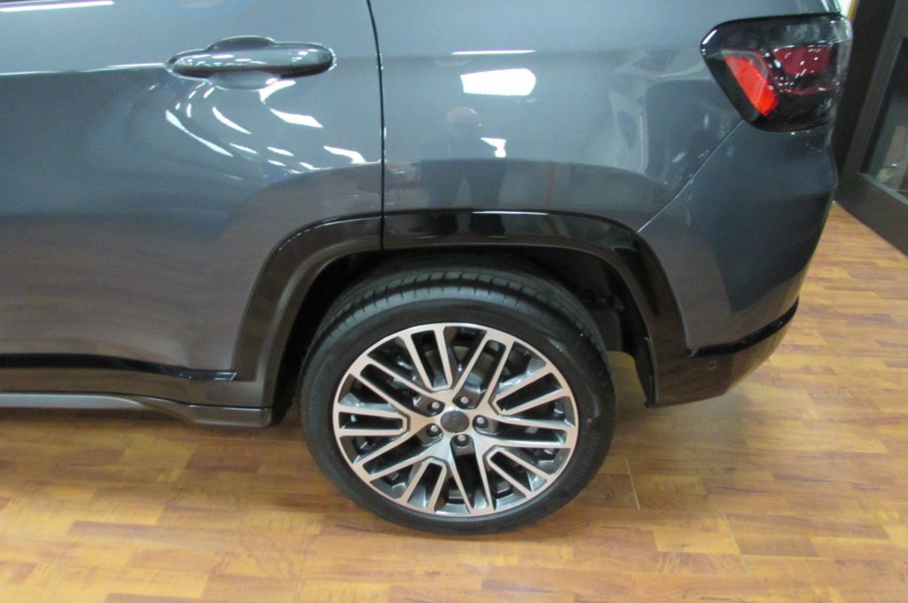 JEEP Compass 1.5 Turbo T4 130 CV MHEV 2WD Summit - 5