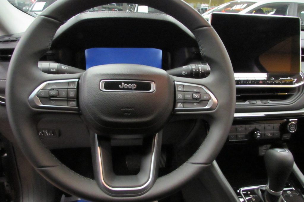 JEEP Compass 1.5 Turbo T4 130 CV MHEV 2WD Summit - 11