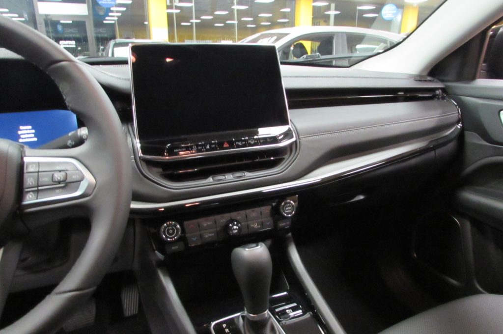 JEEP Compass 1.5 Turbo T4 130 CV MHEV 2WD Summit - 8