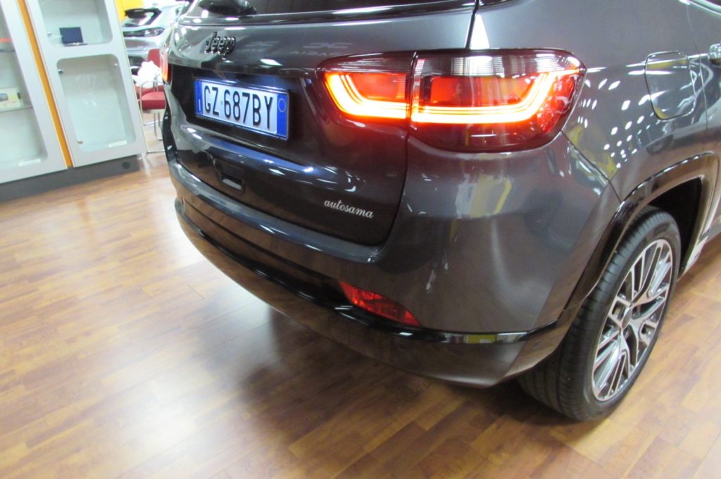 JEEP Compass 1.5 Turbo T4 130 CV MHEV 2WD Summit - 14