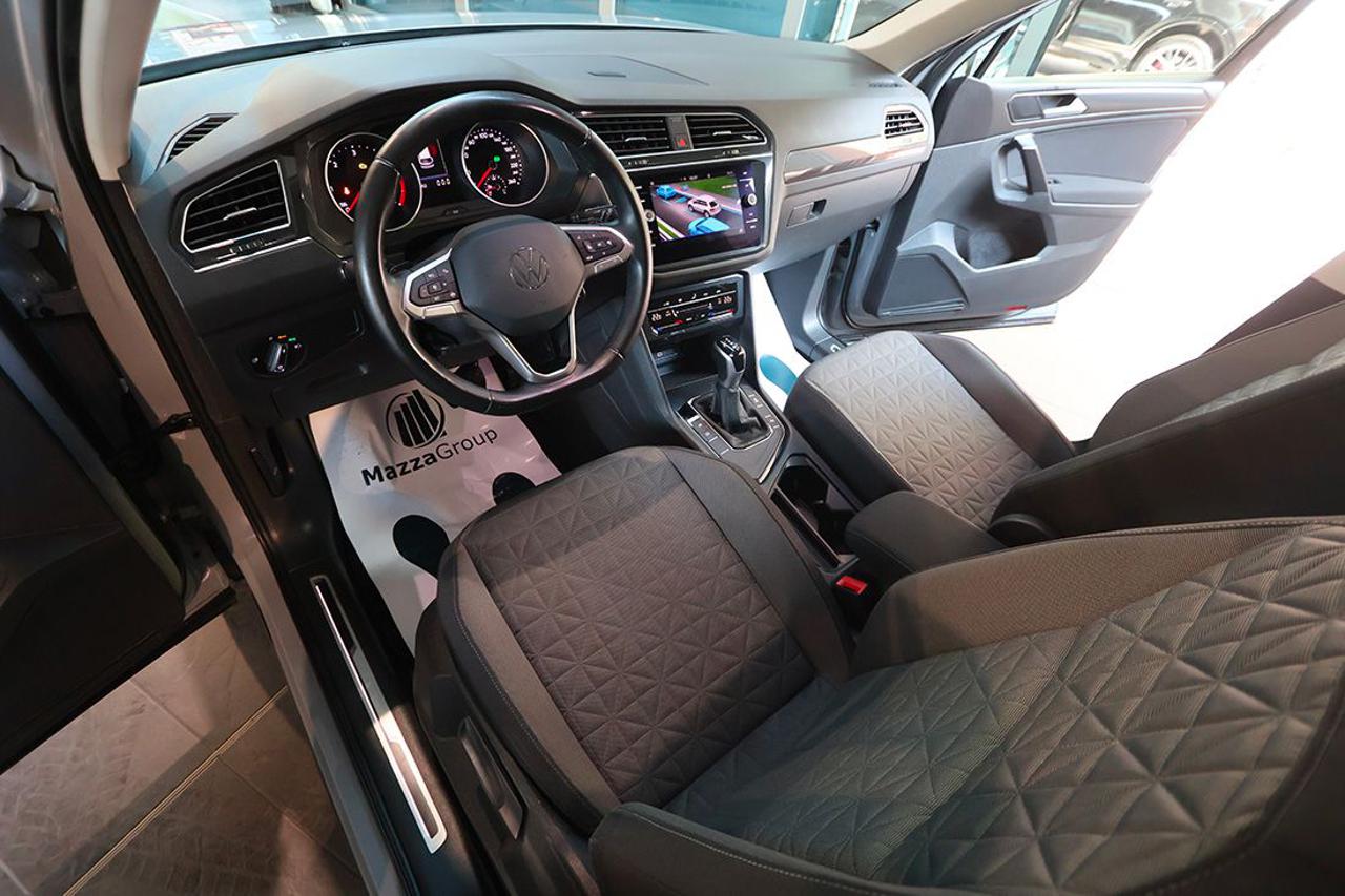 VOLKSWAGEN Tiguan 2.0 TDI 150cv SCR DSG Life - 13
