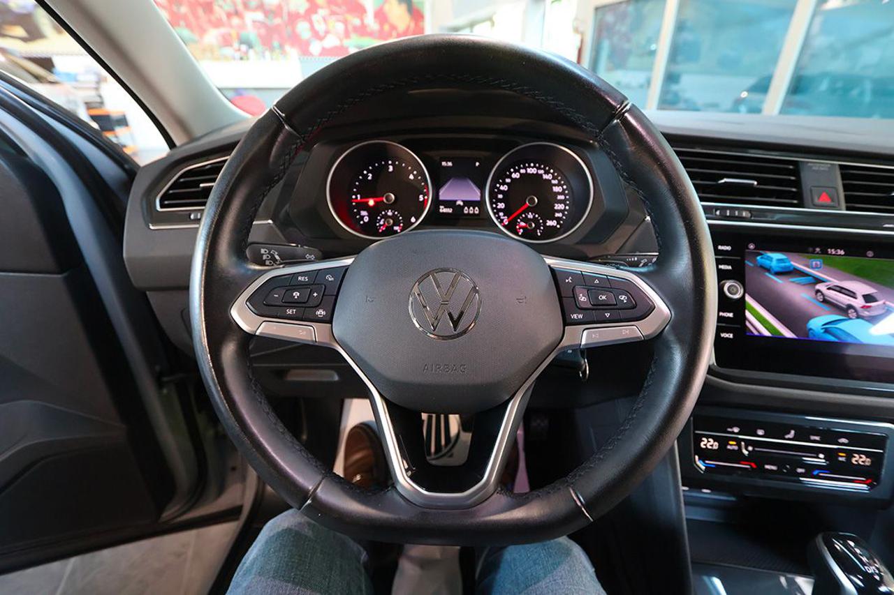 VOLKSWAGEN Tiguan 2.0 TDI 150cv SCR DSG Life - 20