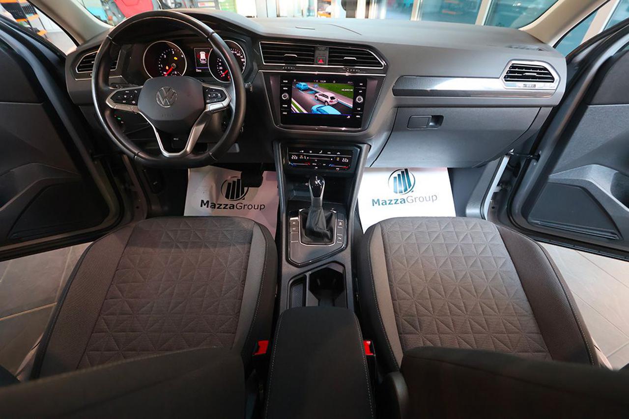 VOLKSWAGEN Tiguan 2.0 TDI 150cv SCR DSG Life - 14