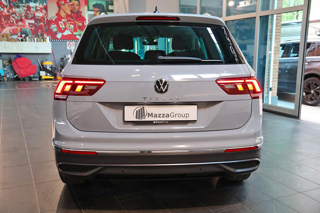 VOLKSWAGEN Tiguan 2.0 TDI 150cv SCR DSG Life - 8
