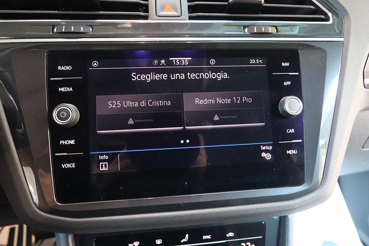 VOLKSWAGEN Tiguan 2.0 TDI 150cv SCR DSG Life - 26