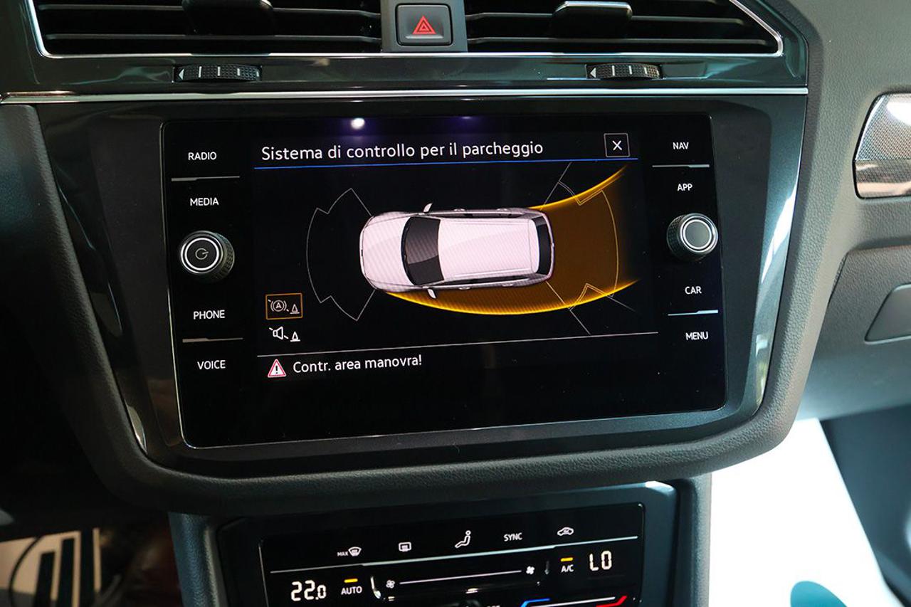 VOLKSWAGEN Tiguan 2.0 TDI 150cv SCR DSG Life - 23