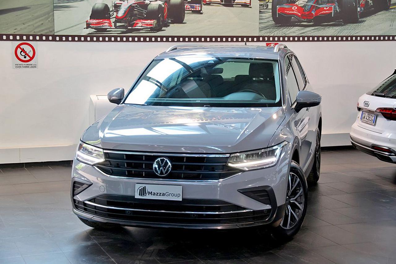 VOLKSWAGEN Tiguan 2.0 TDI 150cv SCR DSG Life - 5