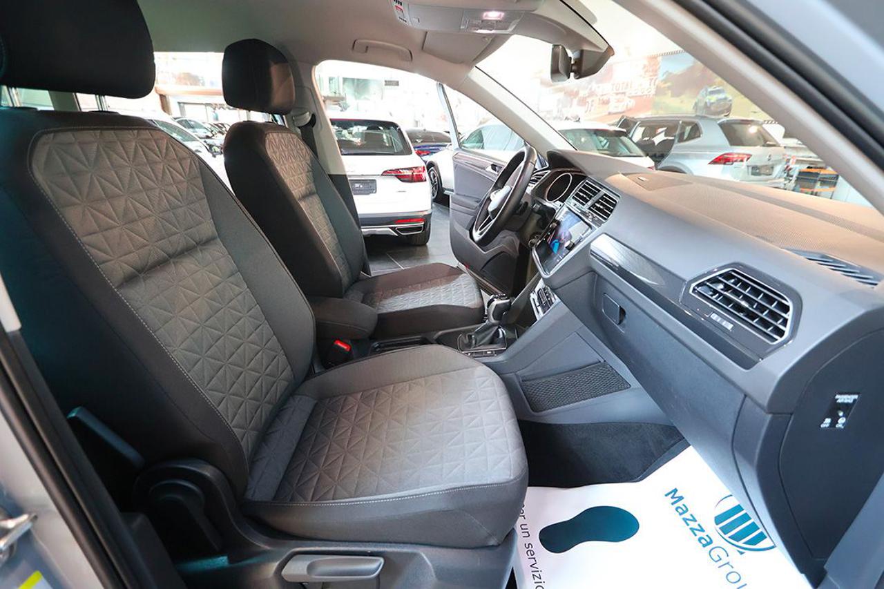 VOLKSWAGEN Tiguan 2.0 TDI 150cv SCR DSG Life - 34