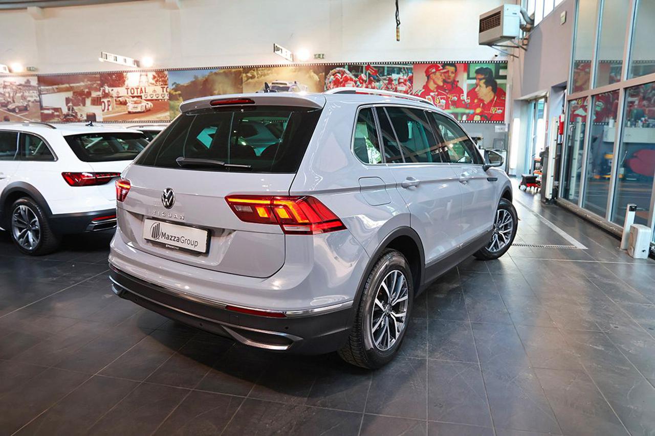 VOLKSWAGEN Tiguan 2.0 TDI 150cv SCR DSG Life - 9