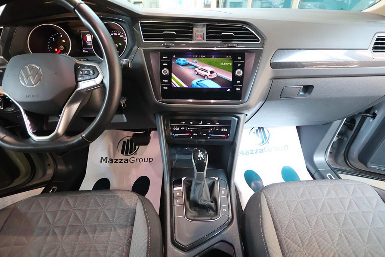 VOLKSWAGEN Tiguan 2.0 TDI 150cv SCR DSG Life - 28