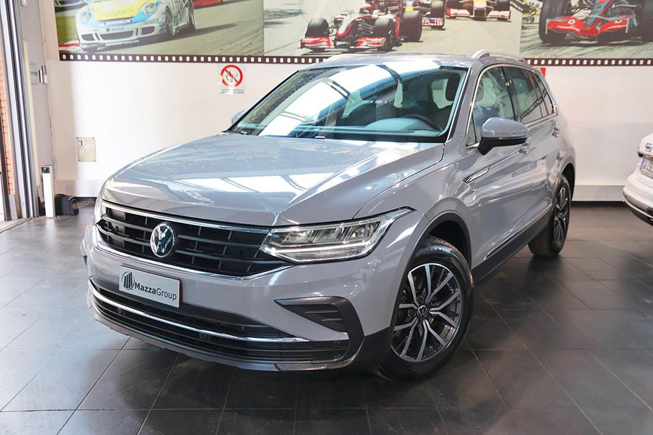 VOLKSWAGEN Tiguan 2.0 TDI 150cv SCR DSG Life - 7
