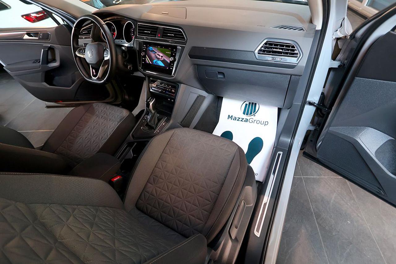 VOLKSWAGEN Tiguan 2.0 TDI 150cv SCR DSG Life - 15