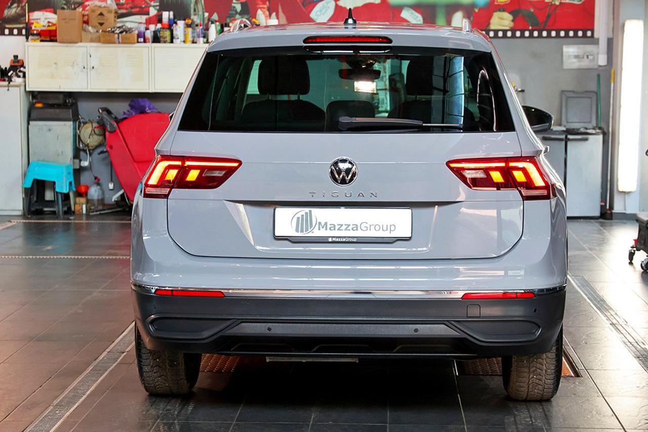 VOLKSWAGEN Tiguan 2.0 TDI 150cv SCR DSG Life - 4