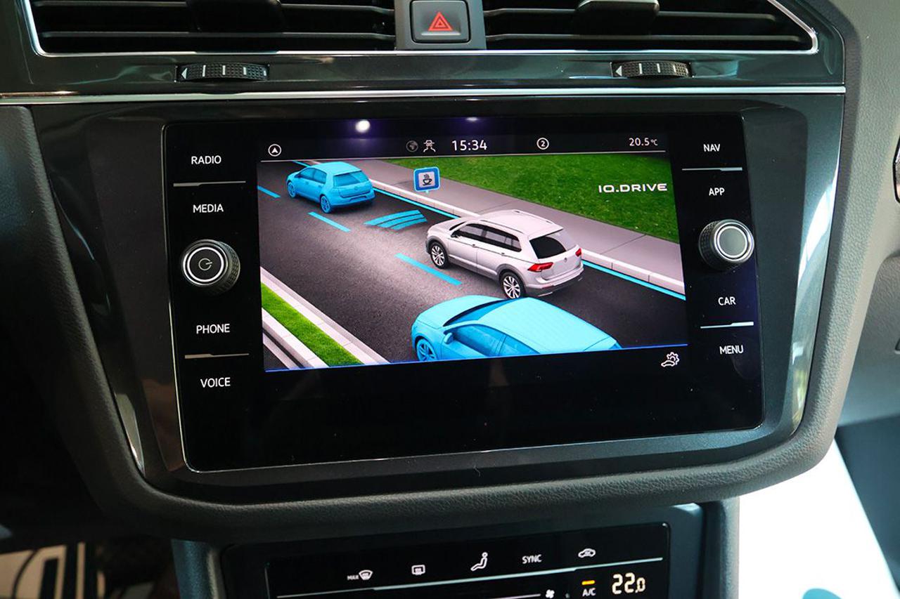 VOLKSWAGEN Tiguan 2.0 TDI 150cv SCR DSG Life - 24