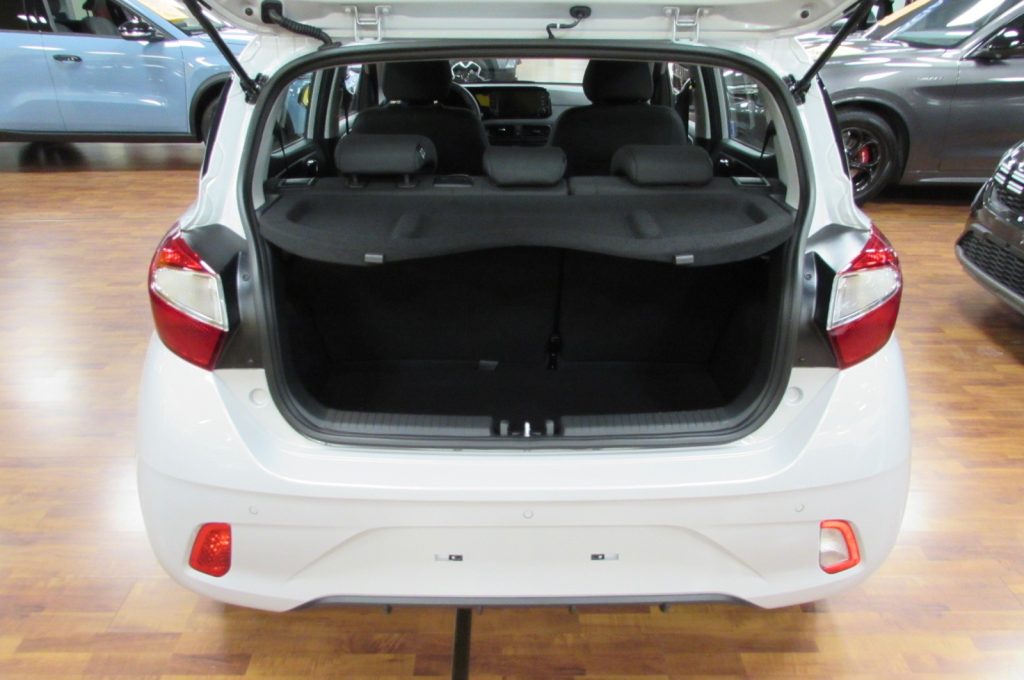 HYUNDAI i10 1.0 MPI AT Connectline KM.ZERO AUTOMATICA - 12