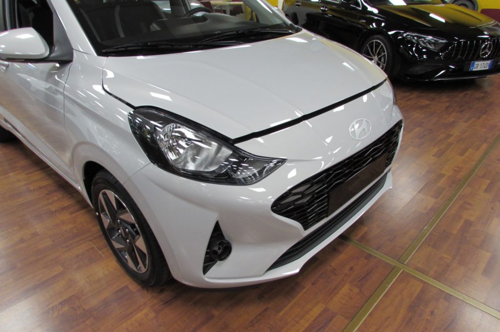 HYUNDAI i10 1.0 MPI AT Connectline KM.ZERO AUTOMATICA - 15