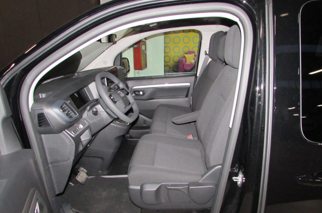 FIAT Ulysse 2.0 BlueHDi 180 CV AT8 - 9 POSTI KM.ZERO - 5