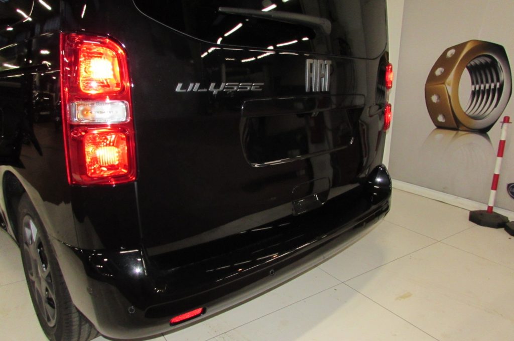 FIAT Ulysse 2.0 BlueHDi 180 CV AT8 - 9 POSTI KM.ZERO - 14