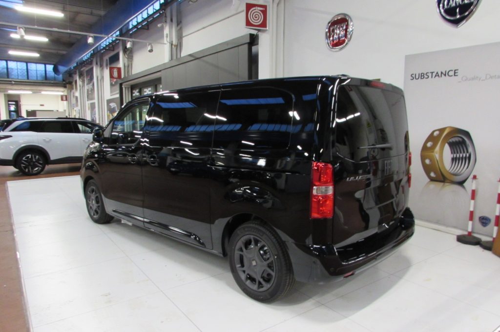 FIAT Ulysse 2.0 BlueHDi 180 CV AT8 - 9 POSTI KM.ZERO - 3