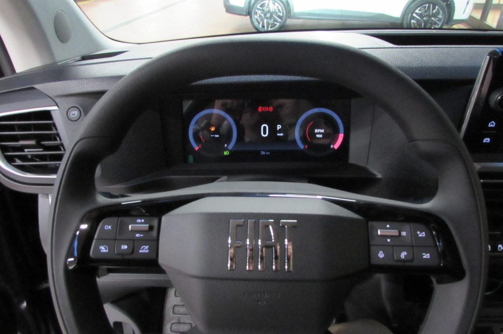 FIAT Ulysse 2.0 BlueHDi 180 CV AT8 - 9 POSTI KM.ZERO - 9