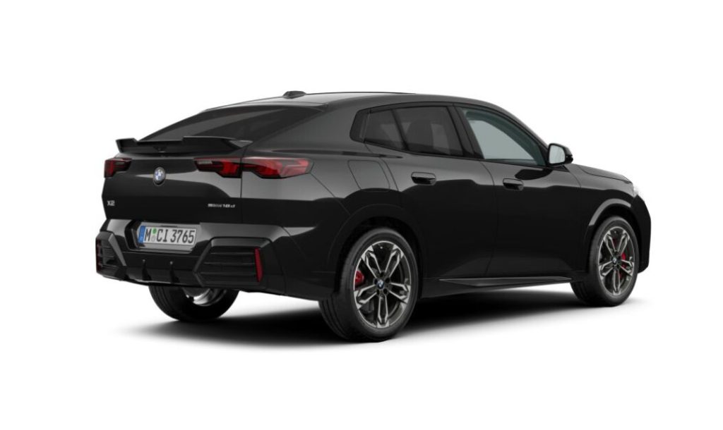 BMW X2 sDrive 18d Msport - 2