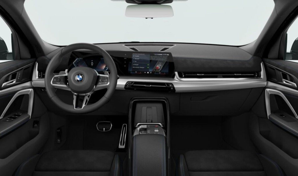 BMW X2 sDrive 18d Msport - 4