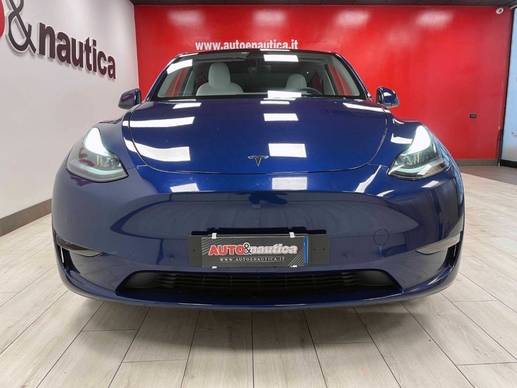 TESLA Model Y LONG RANGE-4X4-AUTOPILOT AVANZATO- CERCHI 20 - 4