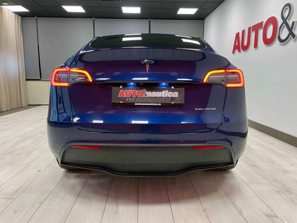 TESLA Model Y LONG RANGE-4X4-AUTOPILOT AVANZATO- CERCHI 20 - 9