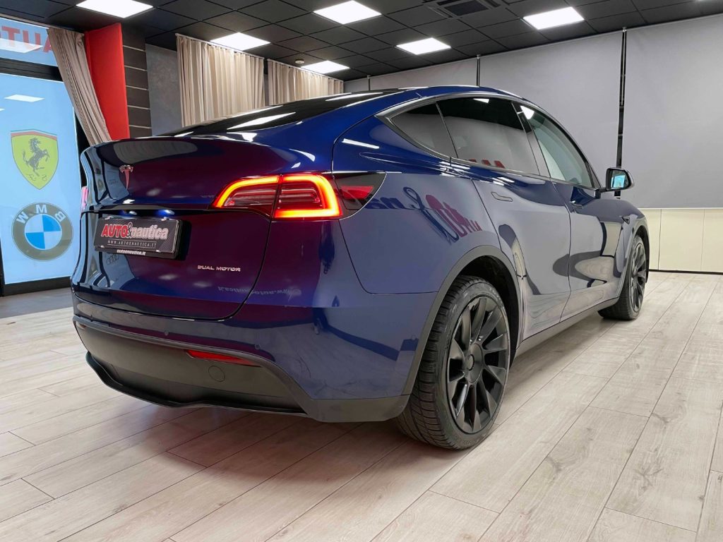 TESLA Model Y LONG RANGE-4X4-AUTOPILOT AVANZATO- CERCHI 20 - 10