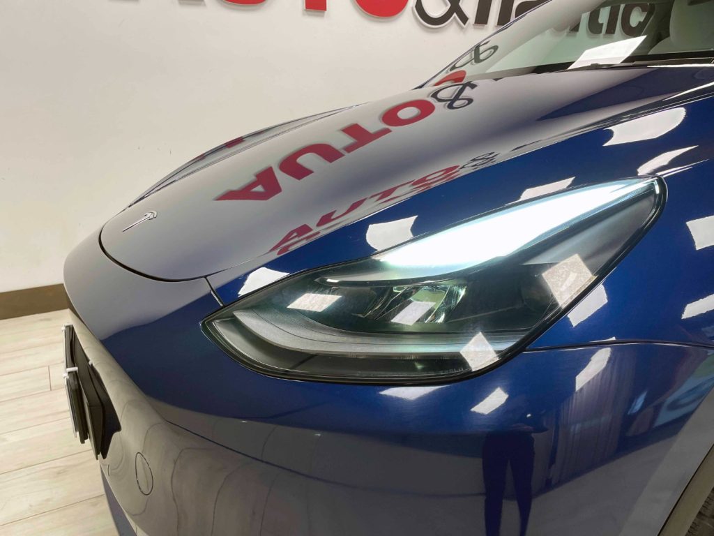 TESLA Model Y LONG RANGE-4X4-AUTOPILOT AVANZATO- CERCHI 20 - 11