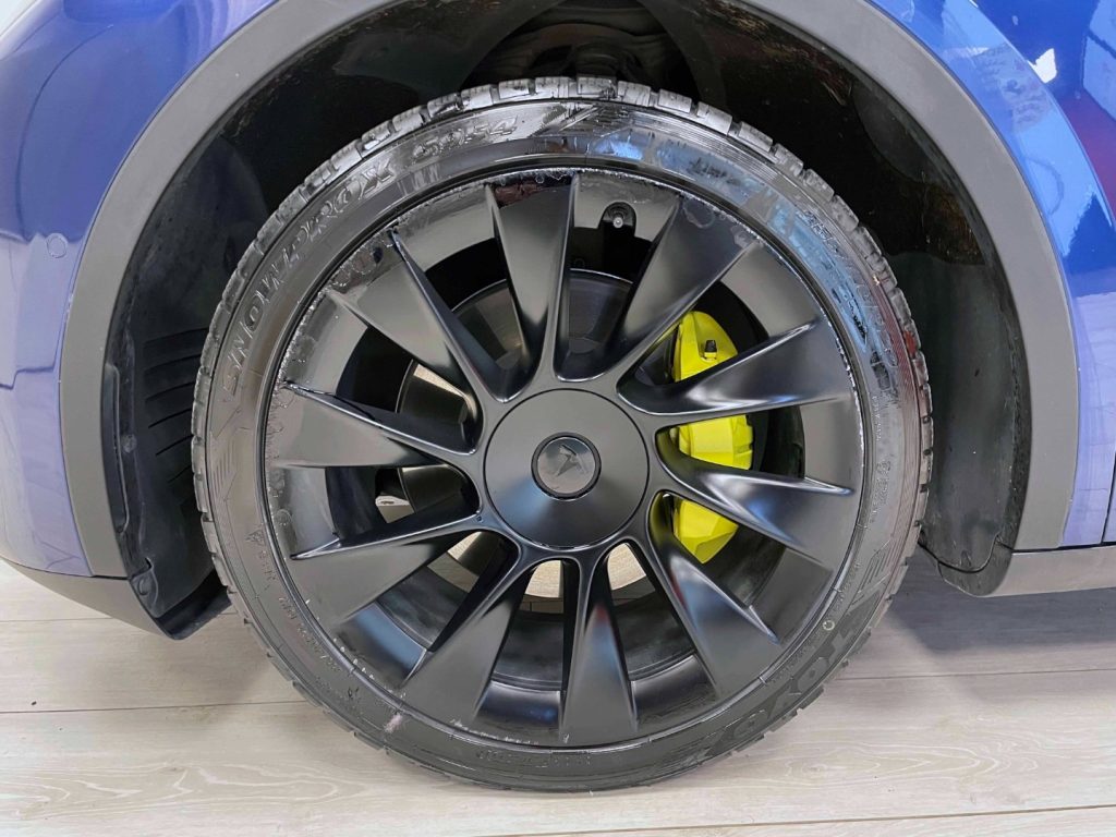 TESLA Model Y LONG RANGE-4X4-AUTOPILOT AVANZATO- CERCHI 20 - 13