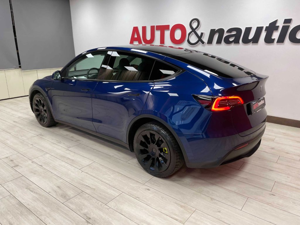 TESLA Model Y LONG RANGE-4X4-AUTOPILOT AVANZATO- CERCHI 20 - 36