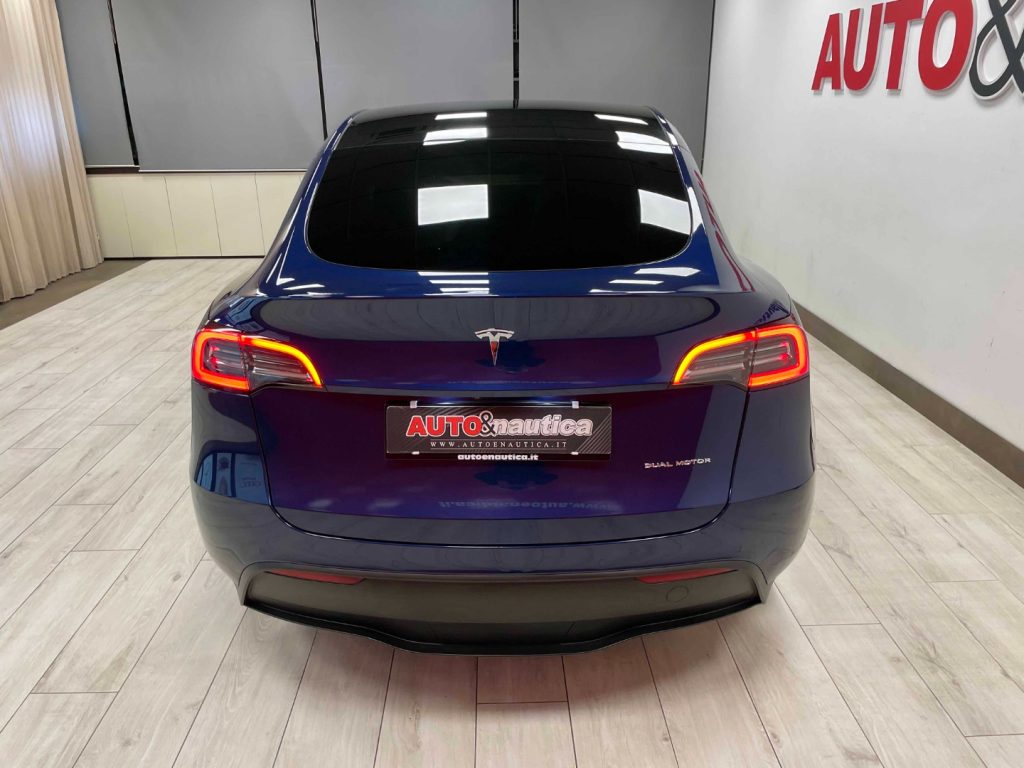 TESLA Model Y LONG RANGE-4X4-AUTOPILOT AVANZATO- CERCHI 20 - 38