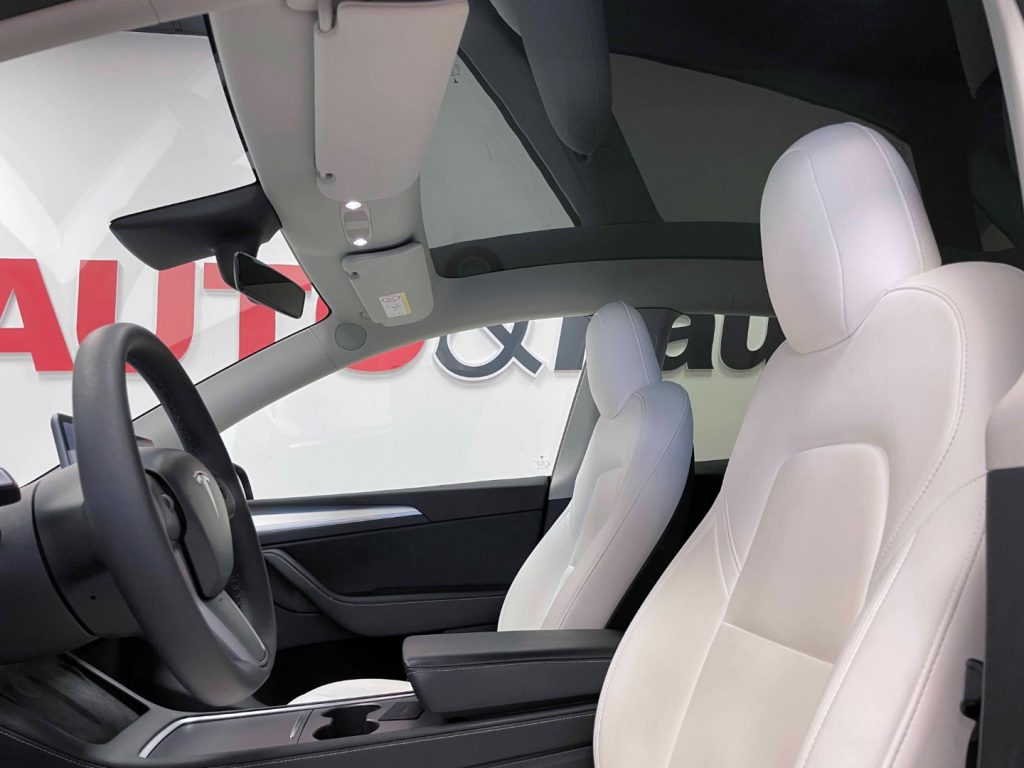 TESLA Model Y LONG RANGE-4X4-AUTOPILOT AVANZATO- CERCHI 20 - 41