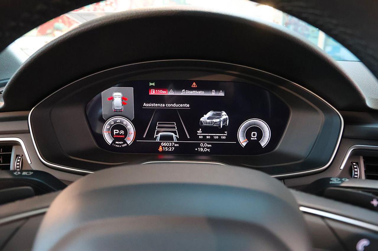 AUDI A4 allroad 45 TFSI S-Tronic Business Evolution - 31