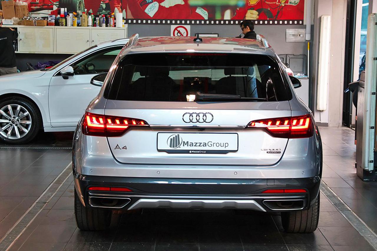 AUDI A4 allroad 45 TFSI S-Tronic Business Evolution - 4