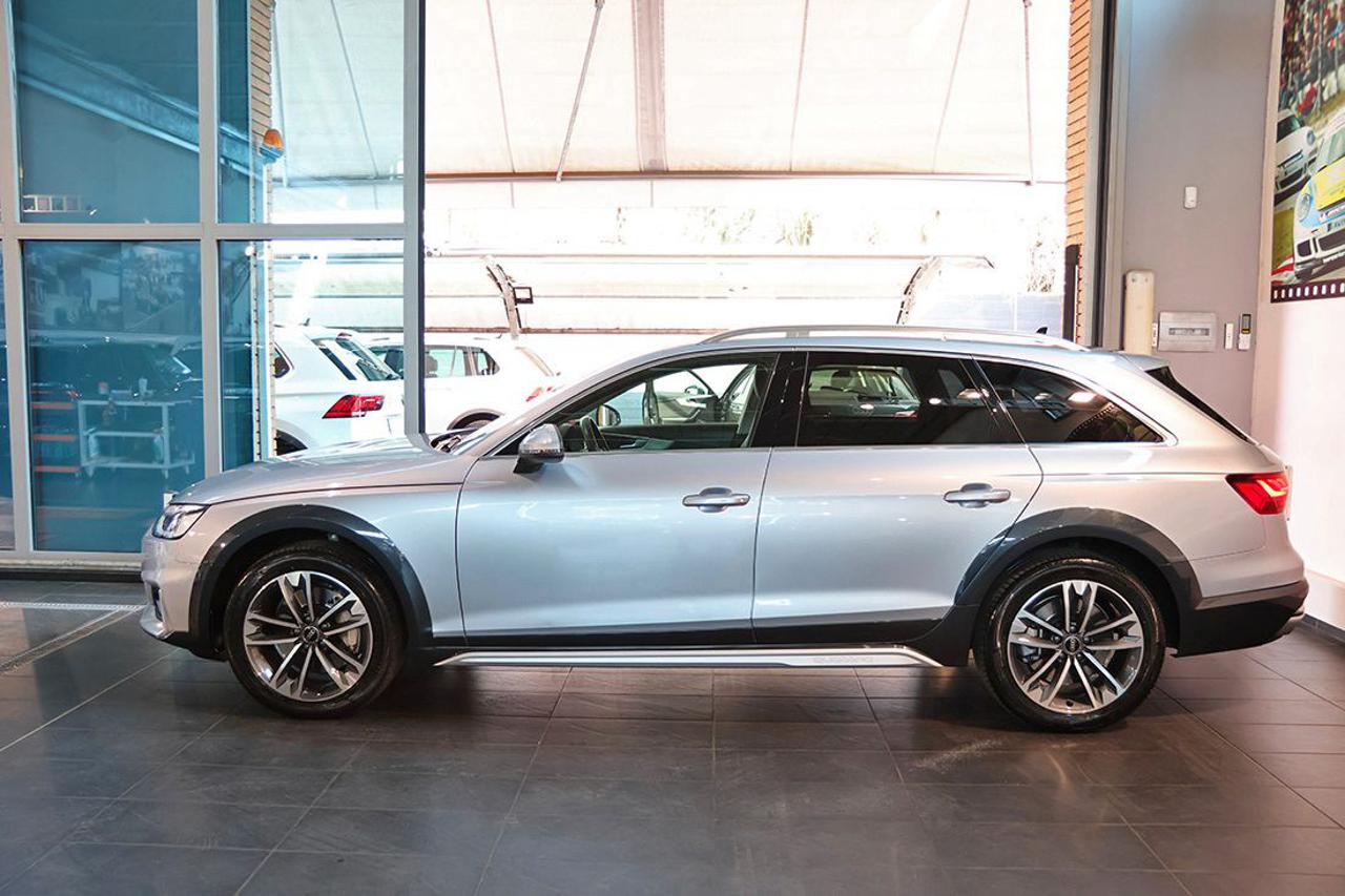 AUDI A4 allroad 45 TFSI S-Tronic Business Evolution - 3