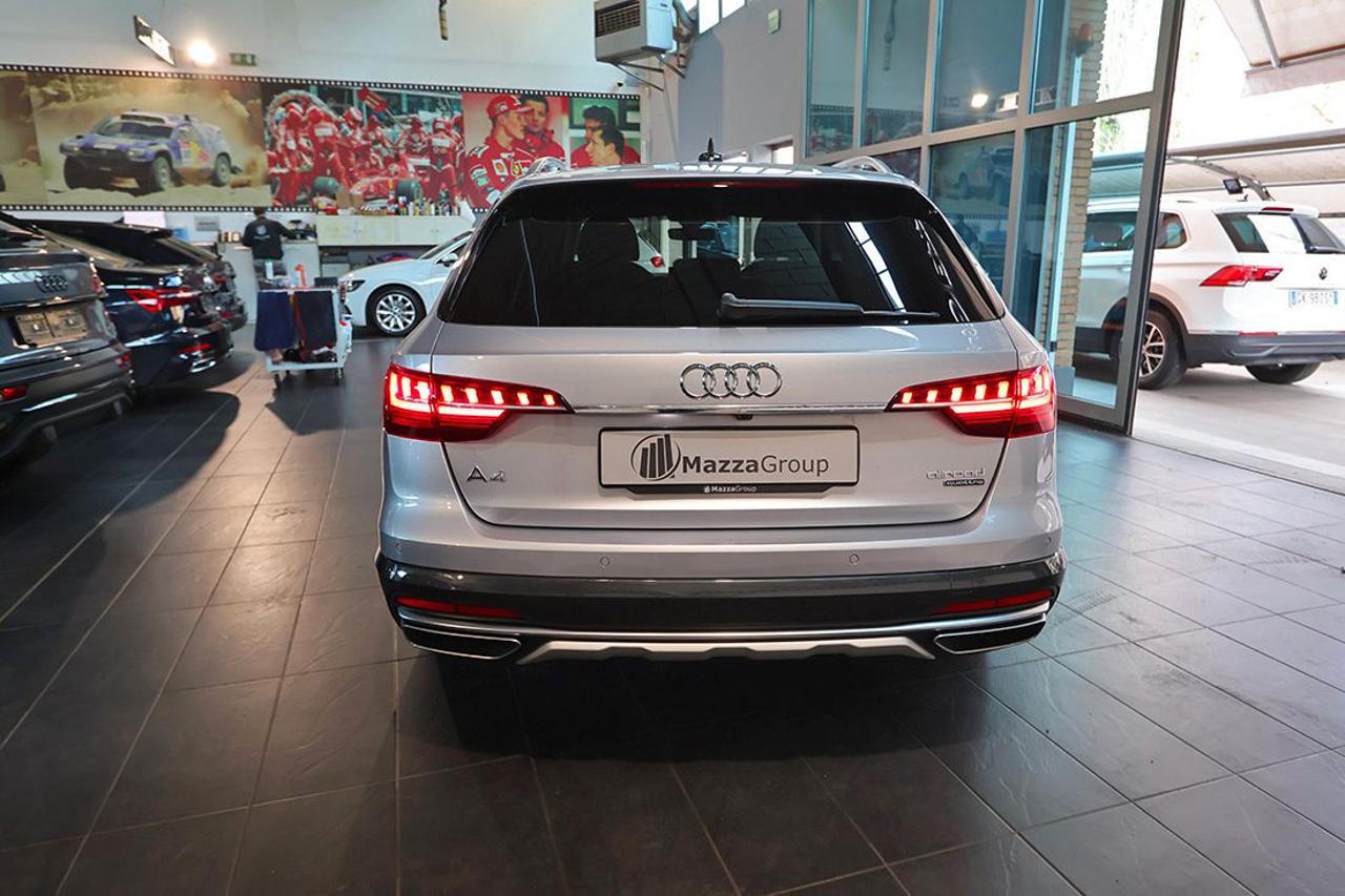 AUDI A4 allroad 45 TFSI S-Tronic Business Evolution - 8