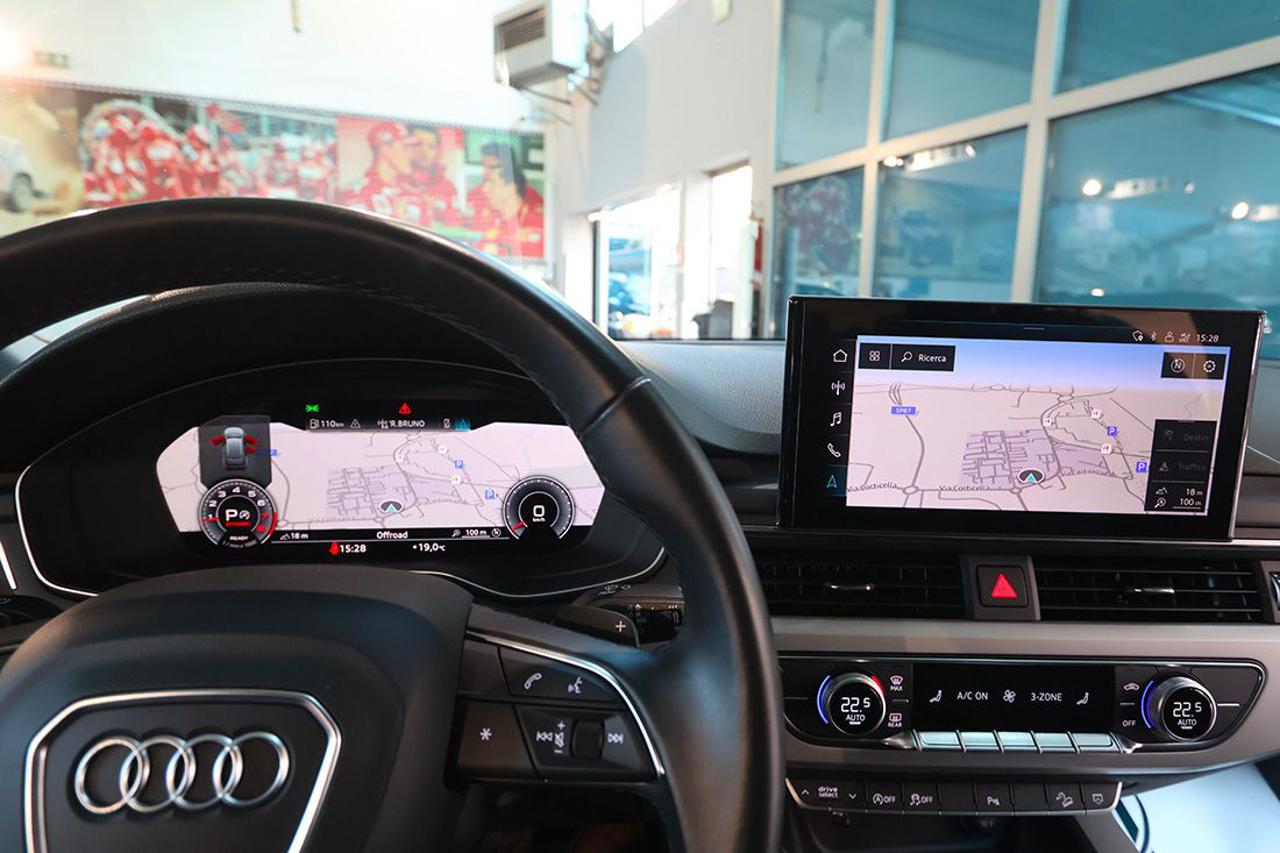 AUDI A4 allroad 45 TFSI S-Tronic Business Evolution - 34